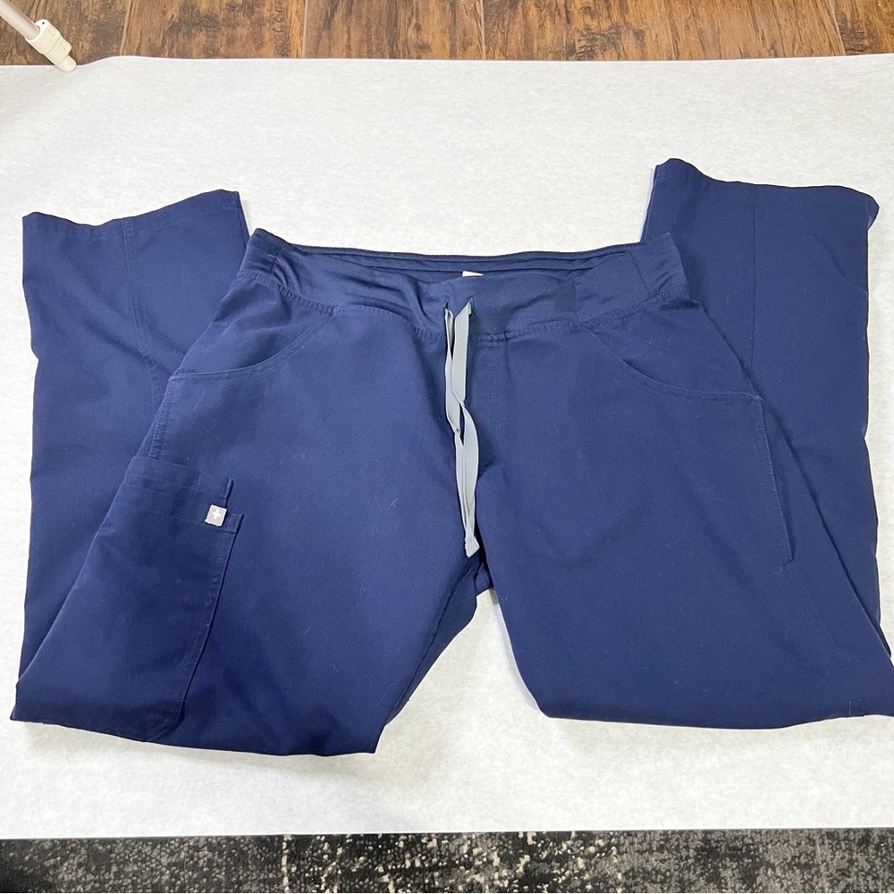 Figs scrub pants navy-mp